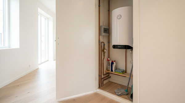 Tornado 50L Electric Water Heater