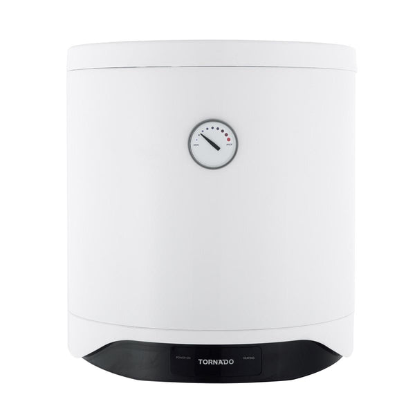 Tornado TEEE-30MW Elektrische Boiler 30L Wit - Geëmailleerd, 1500W