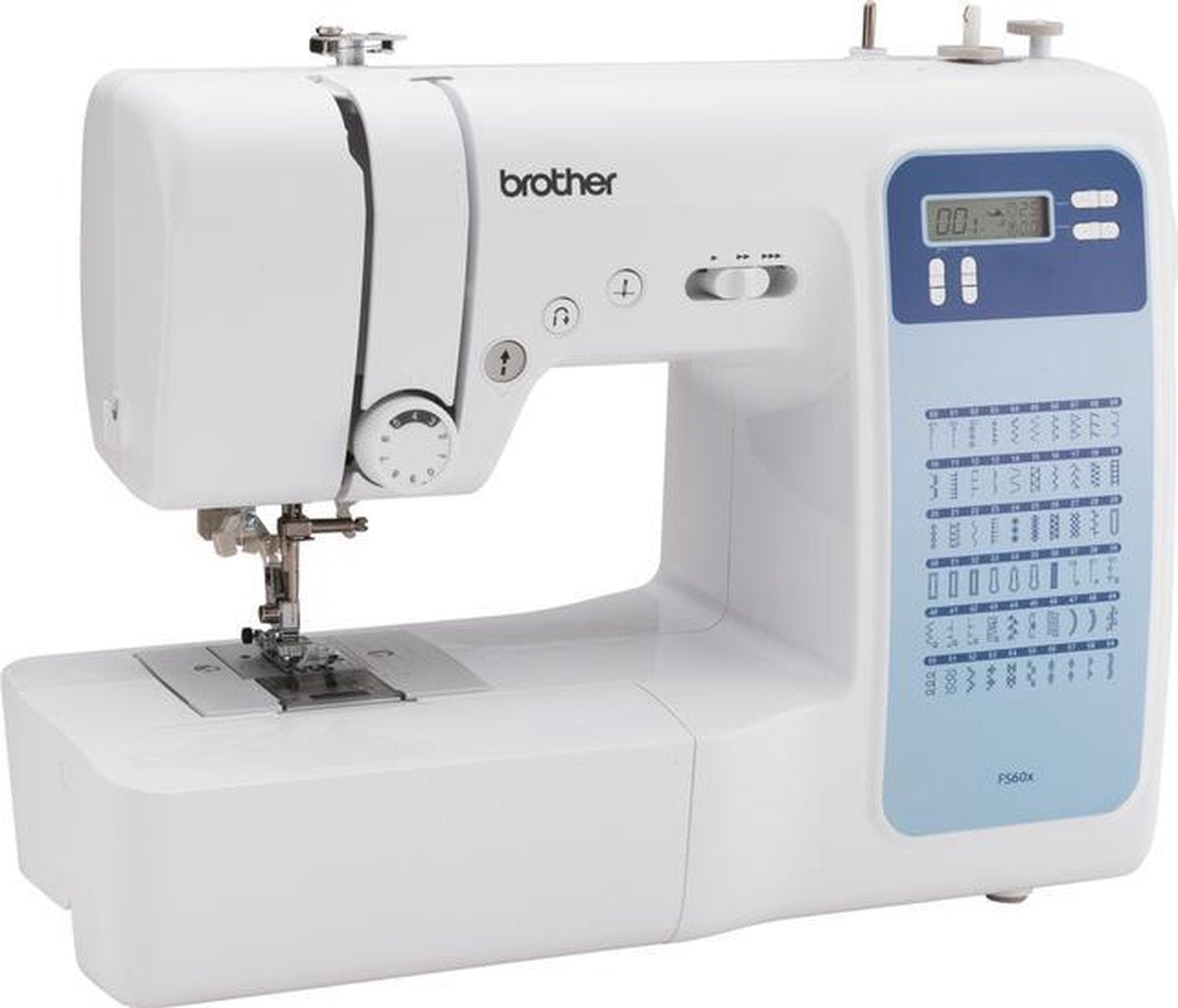 Brother FS60x elektronische naaimachine KOOPJE