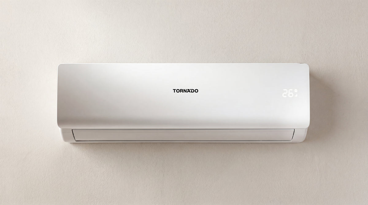 Tornado 24000BTU Inverter-Split-Klimaanlage