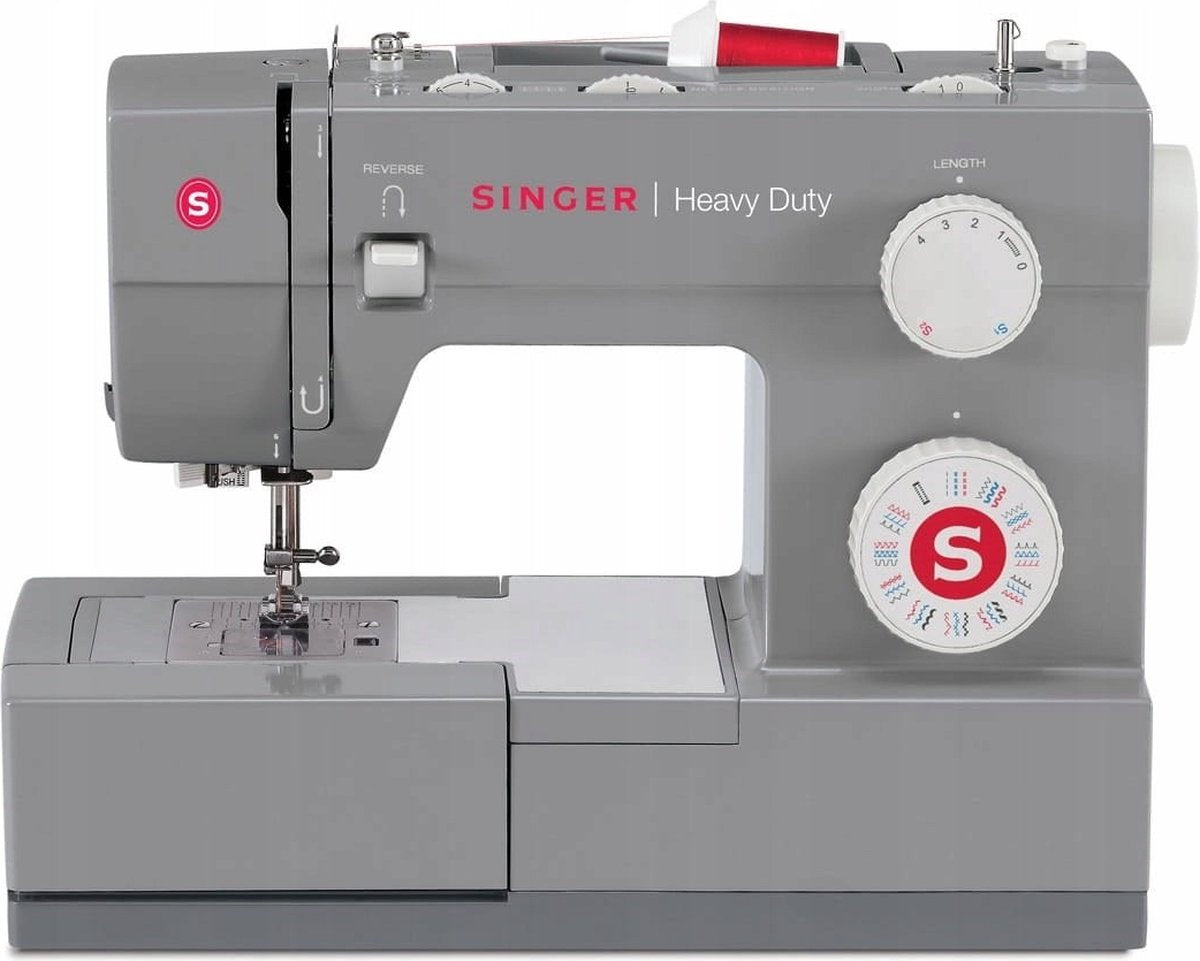 Singer Heavy Duty 4432 Naaimachine