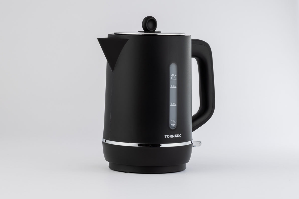 Tornado 1,7L Retro Waterkoker 2200W (RVS)