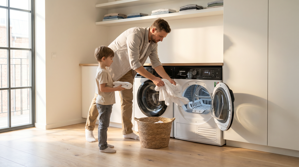 Tornado 9kg Inverter Heat Pump Dryer
