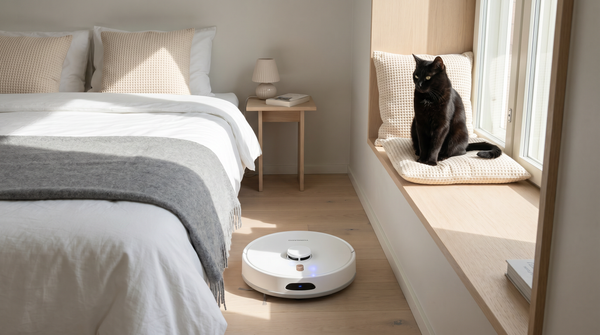 Tornado Robot Vacuum Cleaner