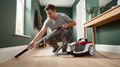 Tornado Bagless Cylinder Vacuum Cleaner