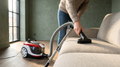 Tornado Bagless Cylinder Vacuum Cleaner — Extended Range