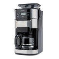 Tornado TCMA-915D Filterkoffiezetapparaat 1,5 L met Digitaal LCD-Display - Wit