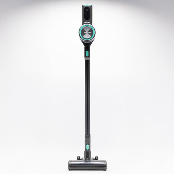 Tornado Draadloze Steelstofzuiger TVC-300HS 300W met HEPA-filter en LED-borstel