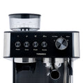 Tornado TCM-5431-GS Semi-Automatische Espressomachine 20 Bar met Geintegreerde Bonenmolen 2,3L