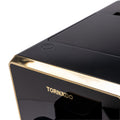 Tornado Volautomatische Espressomachine TCM-9008A-GS - 20 bar, ingebouwde maalmolen, automatische melkopschuimer, 1350 W
