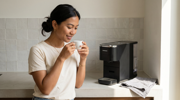 Tornado 5-in-1 Multi-Capsule Coffee Machine