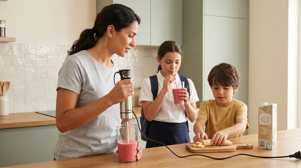Tornado 1000W Hand Blender Set