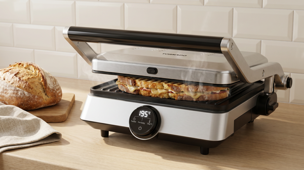 Tornado Ceramic Contact Grill