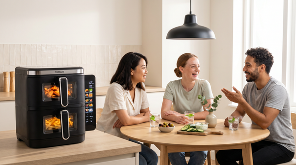 Tornado 11L Double Stack Air Fryer
