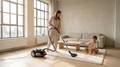 Tornado Bagged Cylinder Vacuum Cleaner