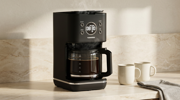 Tornado Retro American Coffee Machine
