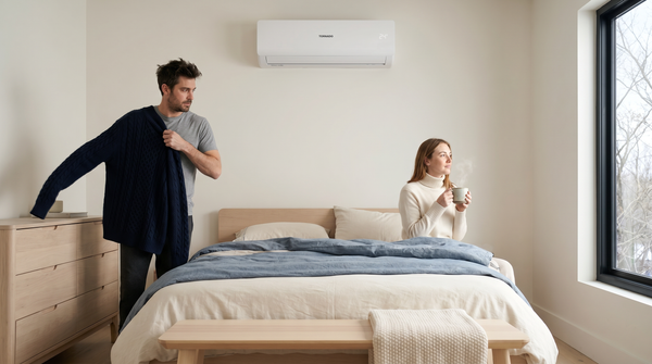 Tornado 24000BTU Inverter Split AC
