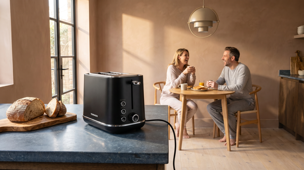 Tornado Retro 2-Slice Toaster