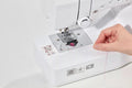 Brother CS120WTs elektronische naaimachine KOOPJE
