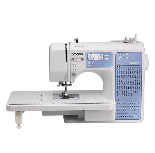 Brother FS100WT electronische naaimachine KOOPJE