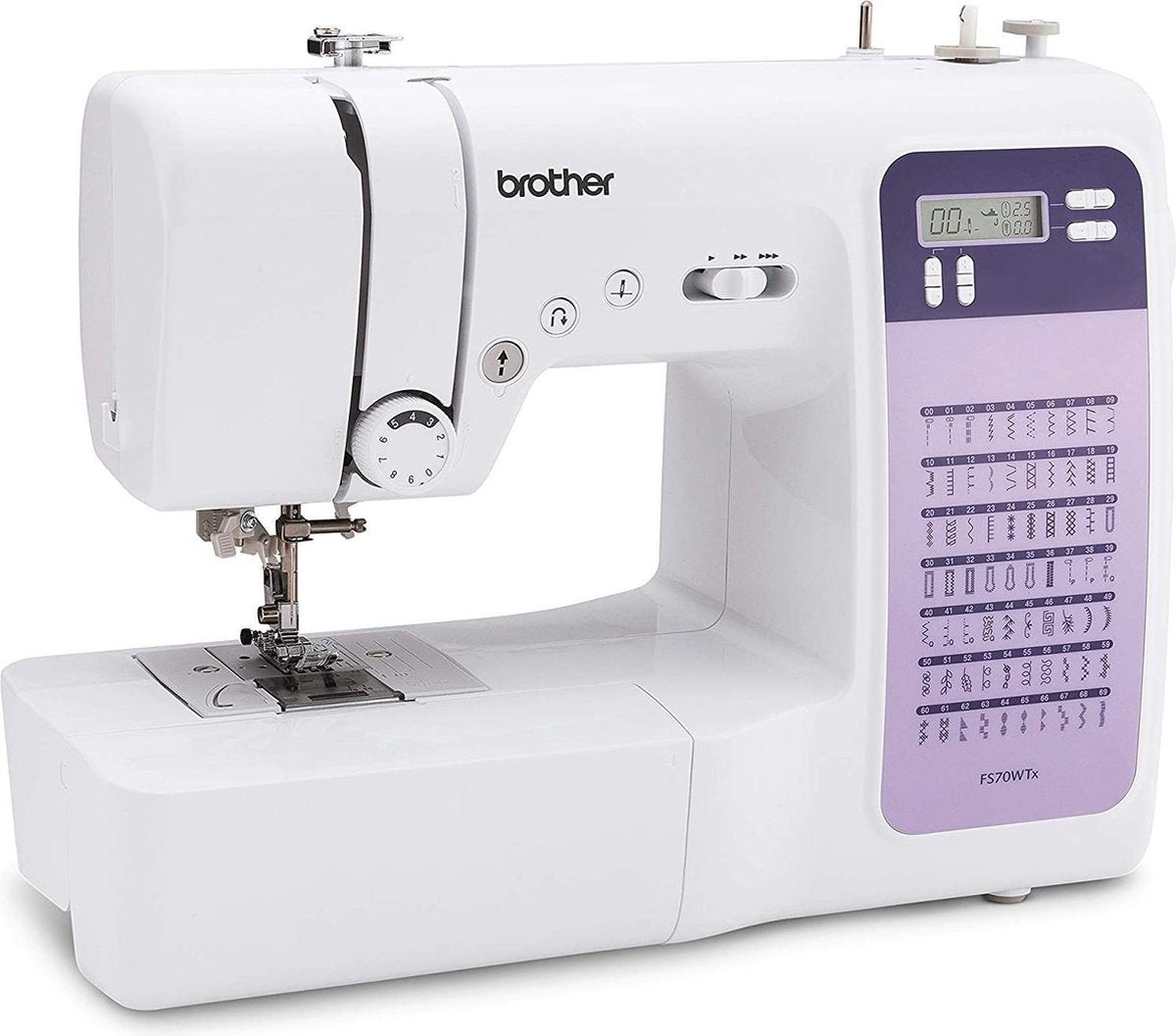 Brother FS70WTX elektronische naaimachine KOOPJE