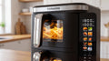 Tornado 11L Doppel-Heißluftfritteuse