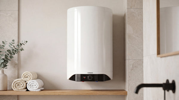Tornado 50L Elektro-Warmwasserspeicher