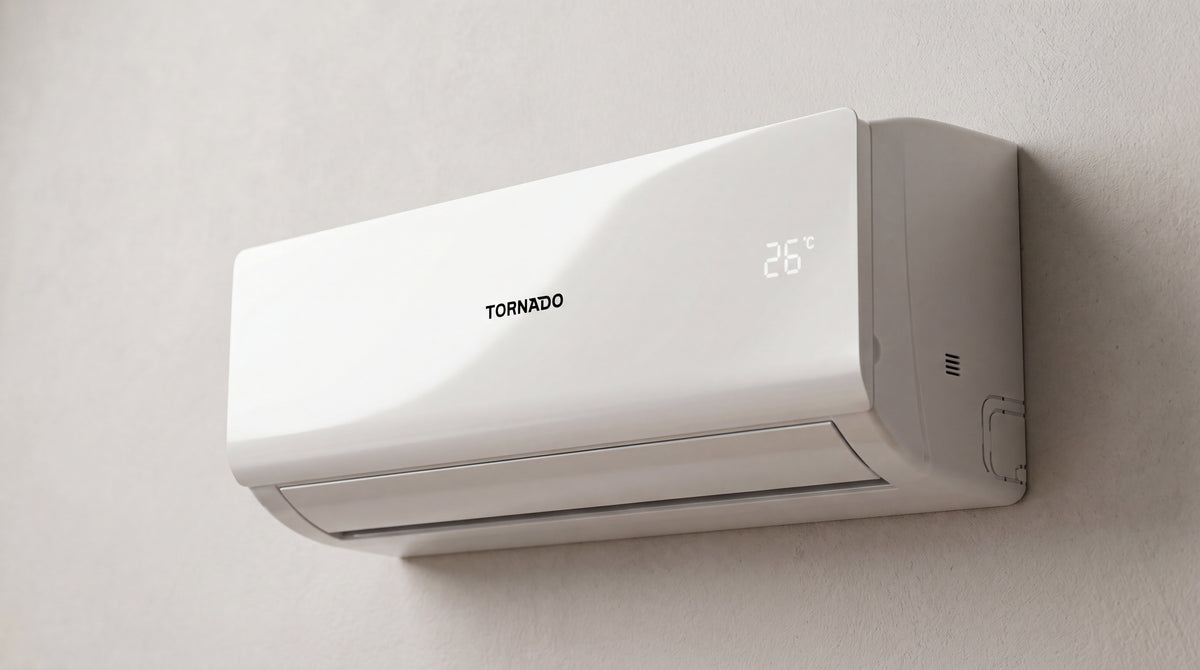 Tornado 17400BTU Inverter Split-Klimaanlage