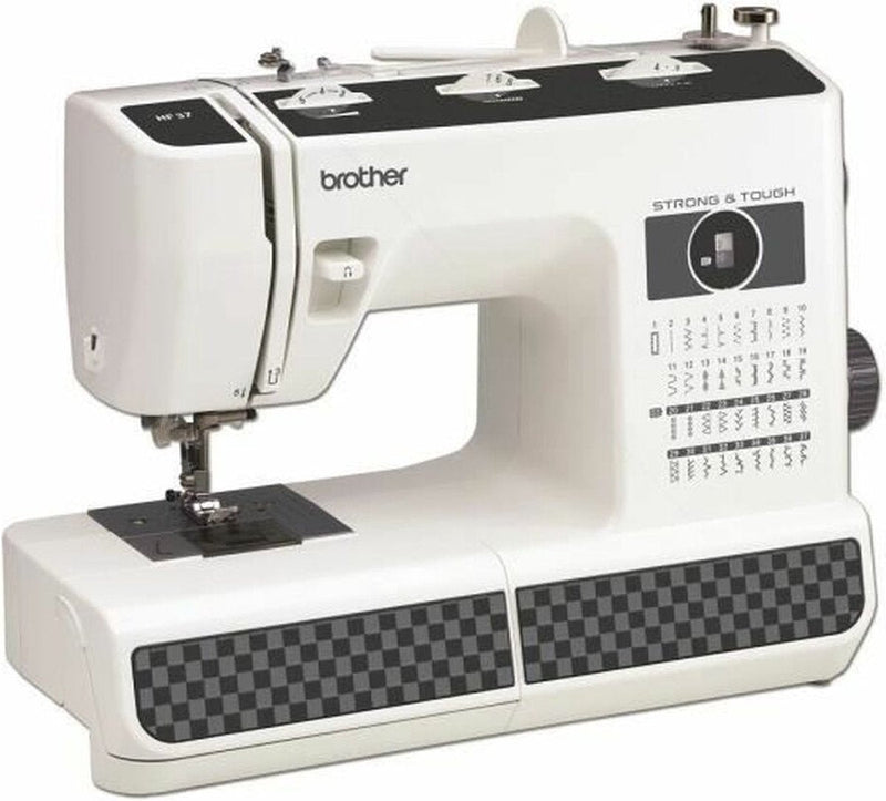 Brother HF37 Nähmaschine für dicke Stoffe SCHNÄPPCHEN