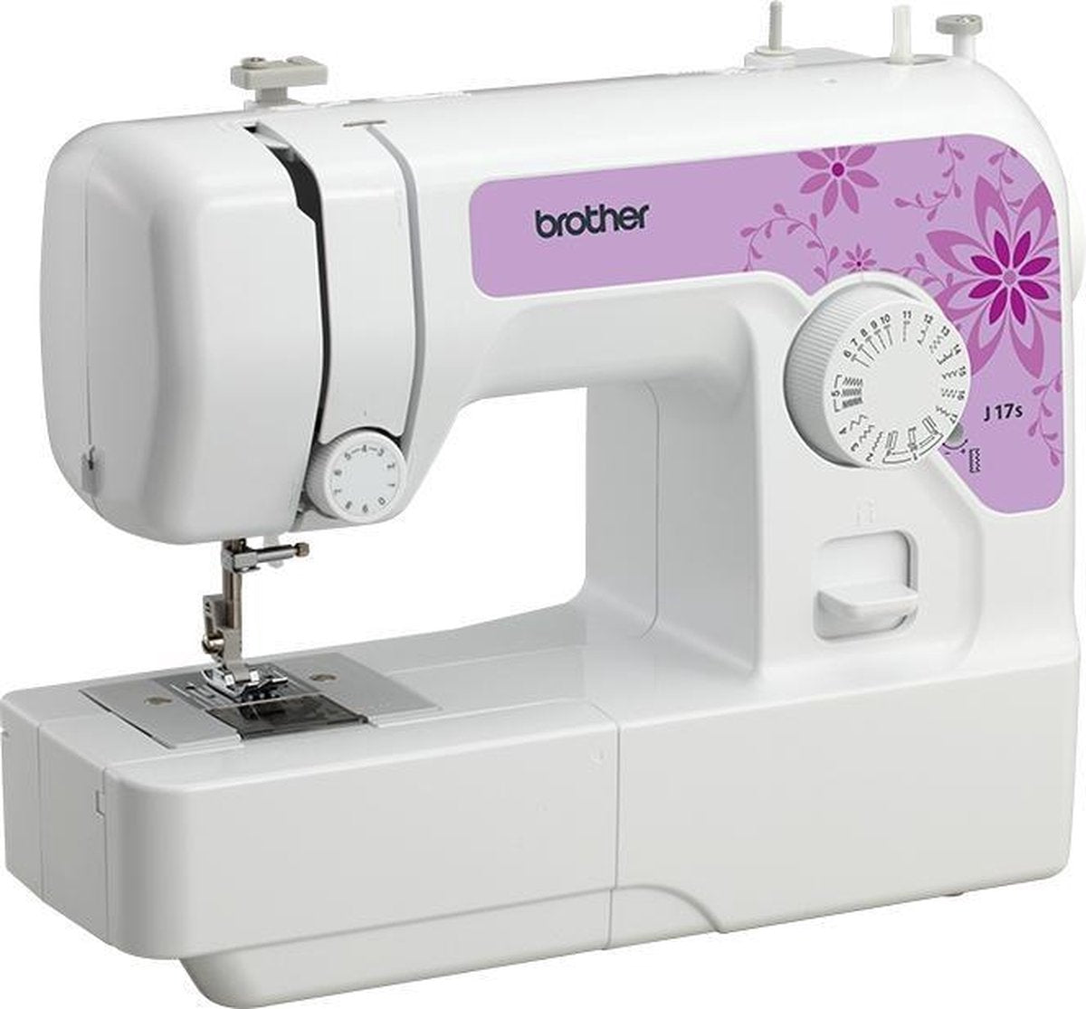 Brother J17s naaimachine KOOPJE