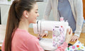 Brother KE14S Naaimachine voor kinderen en beginners – 14 steken – eenvoudige Brother naaimachine