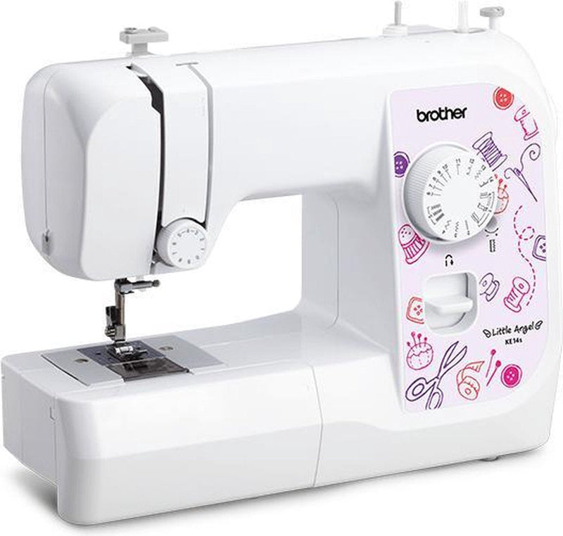 Brother KE14S Nähmaschine für Kinder SCHNÄPPCHEN