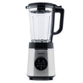 Tornado Blender 1400W 1,75L Glazen Kan Zilver - BL-1400SGT