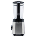 Tornado Blender 1400W 1,75L Glazen Kan Zilver - BL-1400SGT