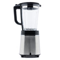 Tornado Blender 1400W 1,75L Glazen Kan Zilver - BL-1400SGT