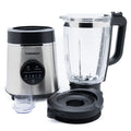 Tornado Blender 1400W 1,75L Glazen Kan Zilver - BL-1400SGT