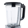 Tornado Blender 1400W 1,75L Glazen Kan Zilver - BL-1400SGT