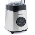 Tornado Blender 1400W 1,75L Glazen Kan Zilver - BL-1400SGT