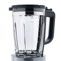 Tornado Blender 1400W 1,75L Glazen Kan Zilver - BL-1400SGT