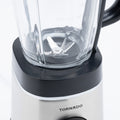 Tornado Blender 1400W 1,75L Glazen Kan Zilver - BL-1400SGT
