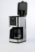 Tornado Filterkoffiezetapparaat 1,5 L 1000 W Zwart - TCMA-1015-B
