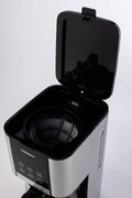Tornado Filterkoffiezetapparaat 1,5 L 1000 W Zwart - TCMA-1015-B