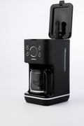 Tornado TCMA-1015-B Filterkoffiezetapparaat 1000W 1.5L 12 kopjes Zwart
