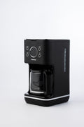 Tornado TCMA-1015-B Filterkoffiezetapparaat 1000W 1.5L 12 kopjes Zwart