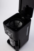 Tornado TCMA-1015-B Filterkoffiezetapparaat 1000W 1.5L 12 kopjes Zwart