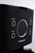 Tornado TCMA-1015-B Filterkoffiezetapparaat 1000W 1.5L 12 kopjes Zwart