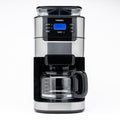 Tornado TCMA-915D Filterkoffiezetapparaat 1,5 L met Digitaal LCD-Display - Wit