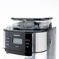 Tornado TCMA-915D Filterkoffiezetapparaat 1,5 L met Digitaal LCD-Display - Wit