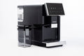Tornado TCMA-1001-GS Volautomatische Espressomachine 20 Bar met Bonenmaler en Automatische Melkopschuimer