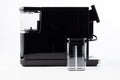 Tornado TCMA-1001-GS Volautomatische Espressomachine 20 Bar met Bonenmaler en Automatische Melkopschuimer